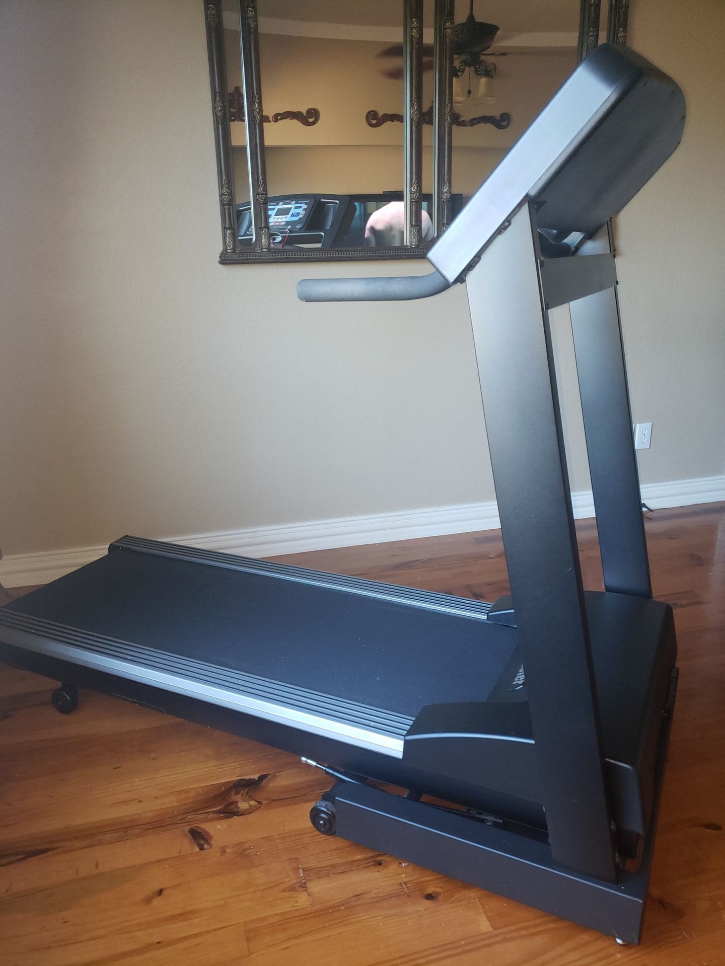 Pacemaster Gold Elite treadmill