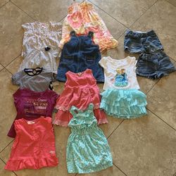 Girl’s Clothing Bundle size 3T