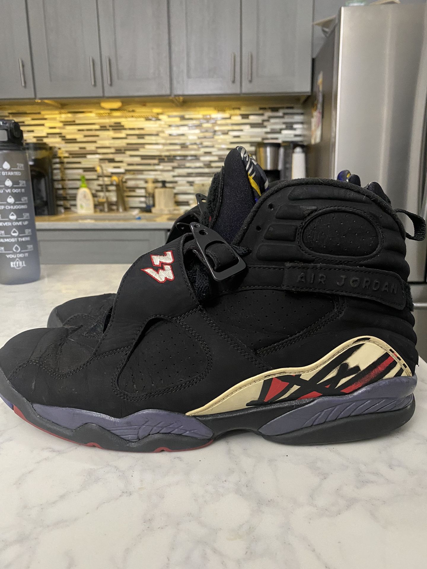 Jordan 8 Retro Playoff