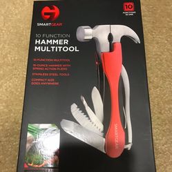 HAMMER 🔨 MULTITOOL