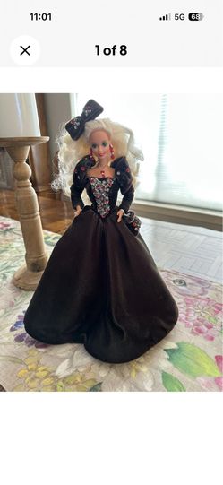 Barbie Happy Holidays 1991 Special Edition