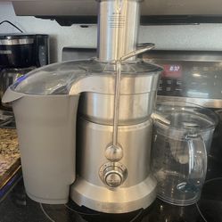 Breville Juicer