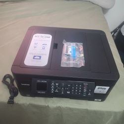 Brother Inkjet Printer/fax/scanner Works Great