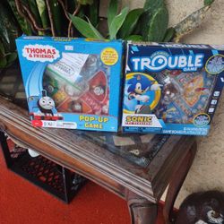 Trouble Board Games For (Christmas Gift)