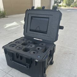 Case Pro Wine Travel Case 