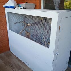 Reptile Enclosure 