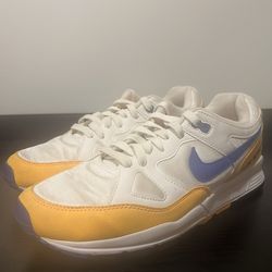 SIZE 9.5 MEN - Nike Air Span 2 Laser Orange
