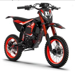 Electric Dirt Bike