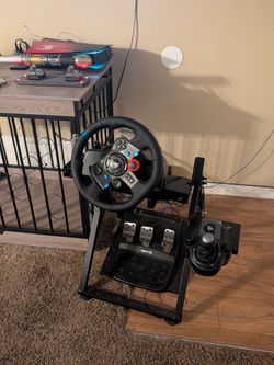 Logitech g29 steering wheel