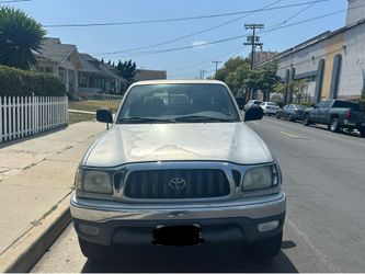 2001 Toyota Tacoma pre runner v6