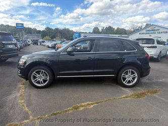 2017 Audi Q5