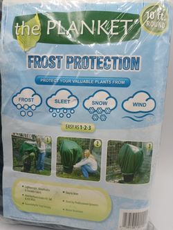 FROST PROTECTION