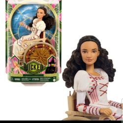 Universal Pictures’ Wicked Nessarose Fashion Doll with Removable Fashions & Accessories