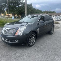 2015 Cadillac SRX