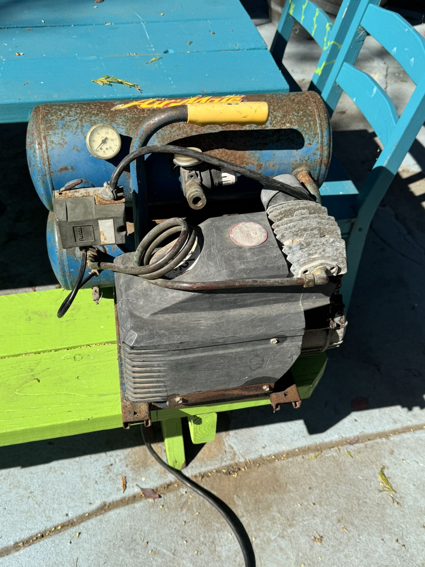 Air Compressor