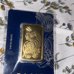 Gold Bar