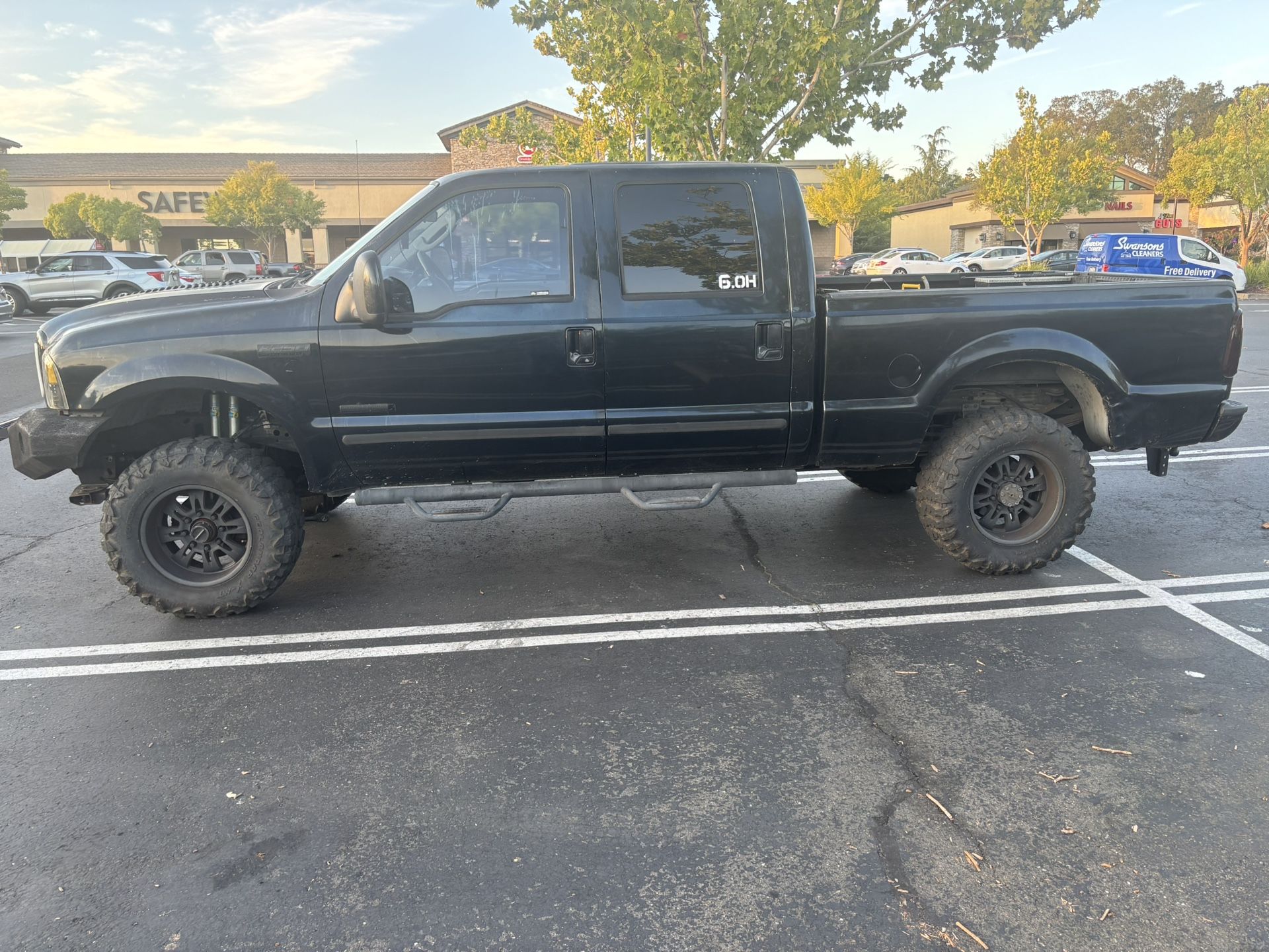 2003 Ford F-250