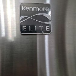 Kenmore Elite Needs New Compressor 
