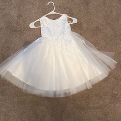 Flower Girl Dress