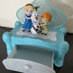 Disney Frozen Jewelry Box