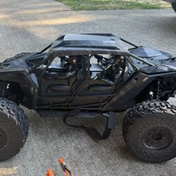 ARRMA RC Truck 1/7 FIRETEAM 6S 4WD BLX Speed Assault Vehicle