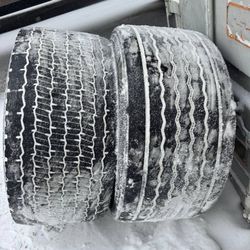 $350 Michelin Bridgestone Supersingle Tires