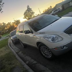 2012 Buick Enclave