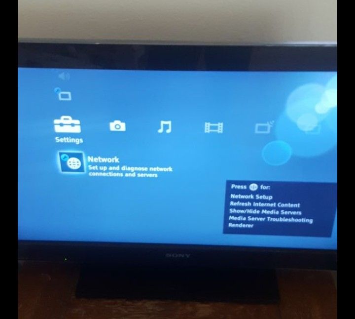32 inch Tv Pick up today $60