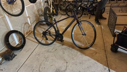Cannondale C4 bike
