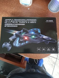 Jet toy