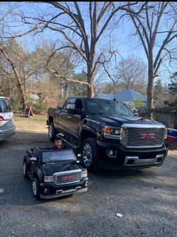 2016 GMC Sierra 2500 HD