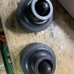 Midrange Piezo Replacement For Speakers 2 pc new  