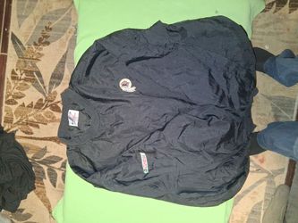 Vintage 90s Logo Athletic Washington Redskins Castrol Windbreaker Pullover - Size [XL]