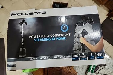 Rowenta Home Steamer