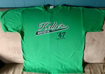 Kelly’s Westport shirt