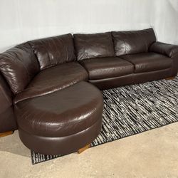 FREE DELIVERY (La-Z-Boy Sectional)