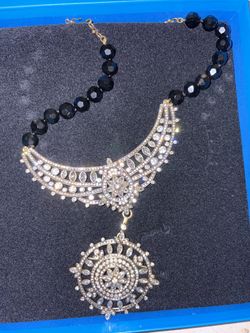Heidi Daus necklace