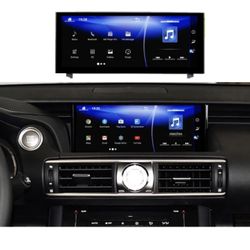 Carplay/Android Stereo Headunit RC200t-RCF IS200t-IS350