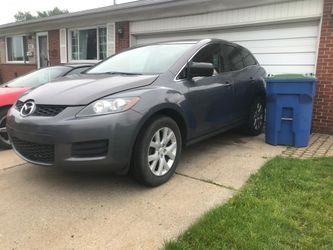 2008 Mazda Cx-7