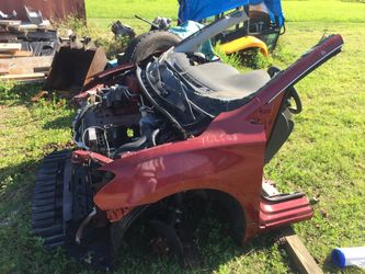 Sentra Front End Parts 2015