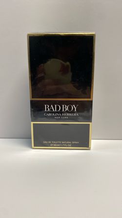 Carolina Herrera bad boy edt