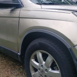 2007 Honda Cr-v