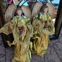Angel  Statues