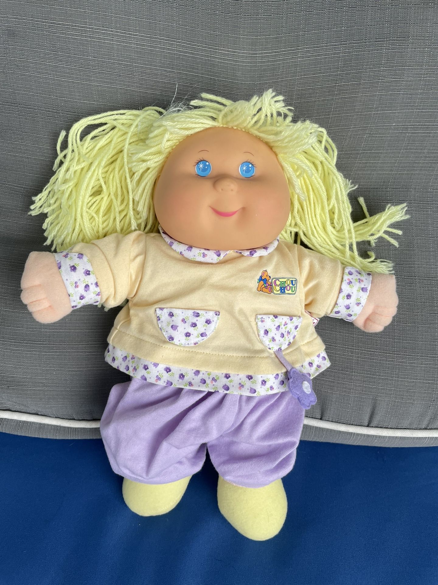 Cabbage Patch Doll