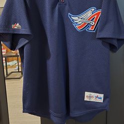 Anaheim Angels Jersey