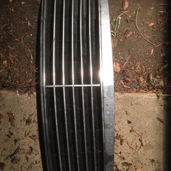 1998 E320 Grill