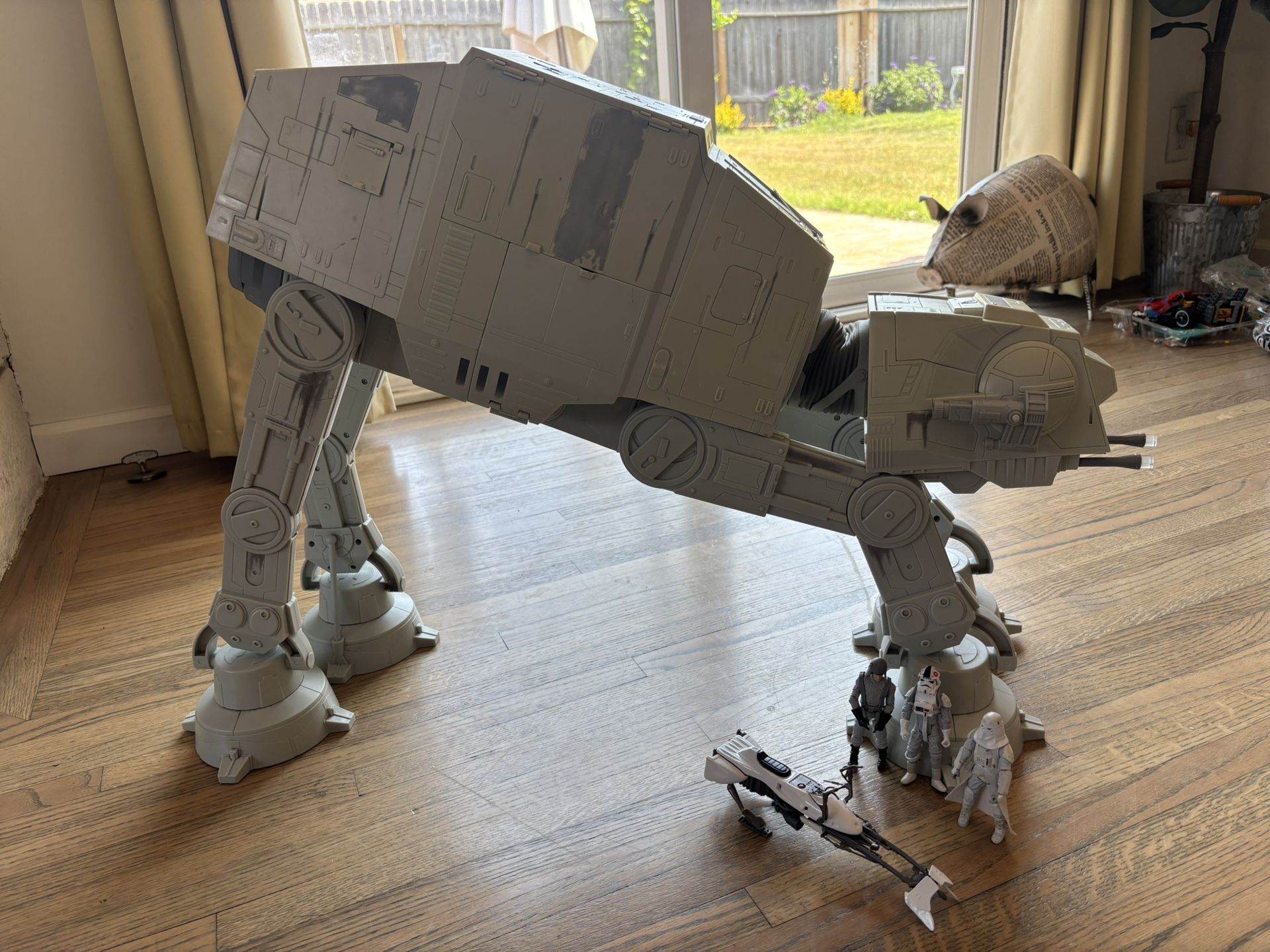 Star Wars At-At Walker 2010