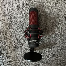 Hyper X QuadCast Mic 