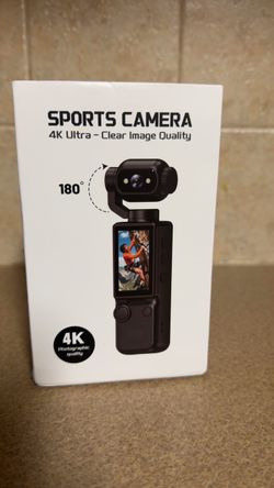 Sports Camera