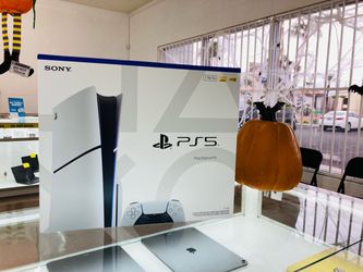 PlayStation 5 slim disc